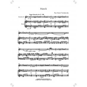 Der Nussknacker - Klassische Arr. für Melodieinstr : 10 Auszüge aus der Ballettmusik